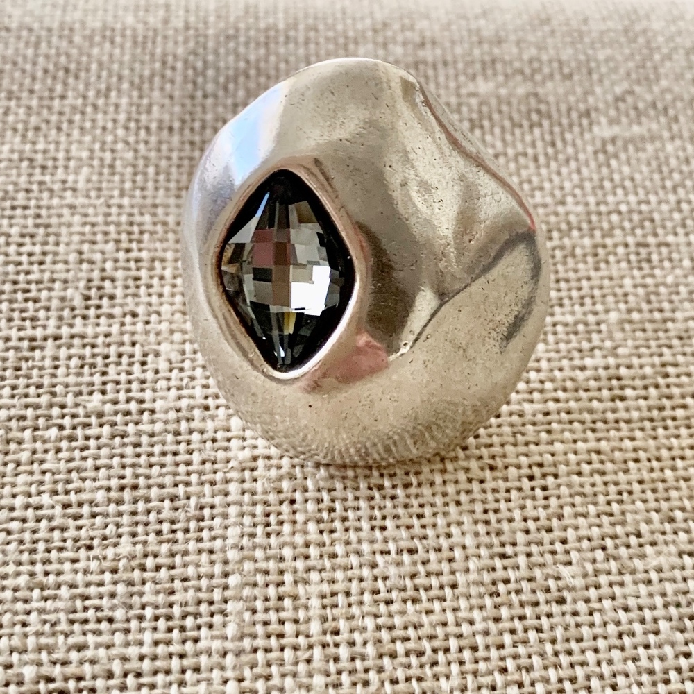 NWT! UNO de 50 Ring "On the Moon" ANI0425; 7.5.